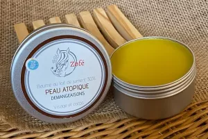 Zofé au lait de jument baume atopique